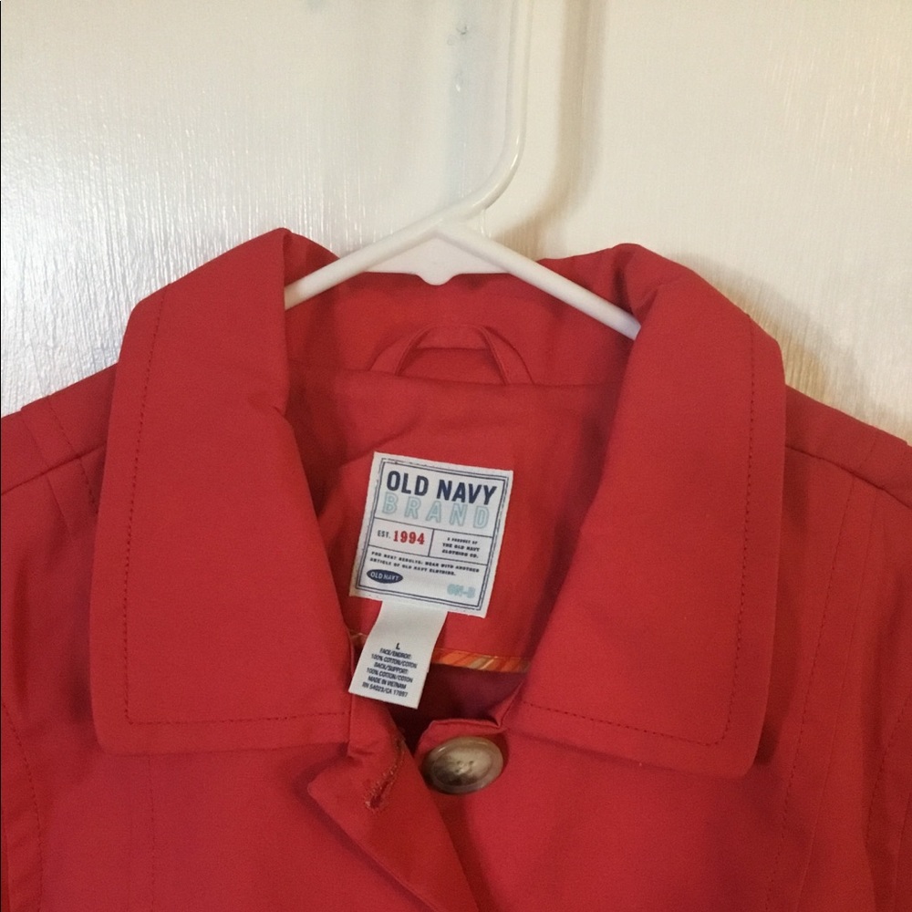 Rain Jacket - image 2